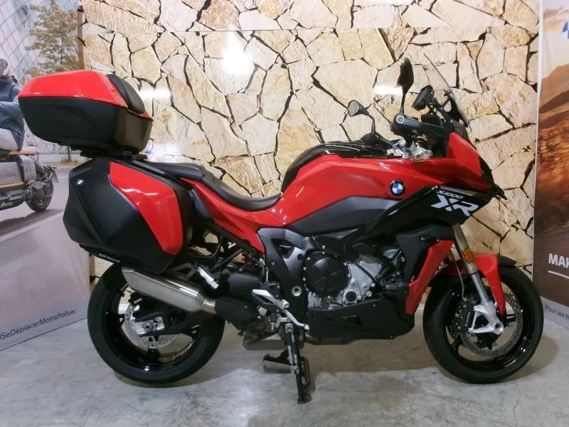 BMW 1000 XR