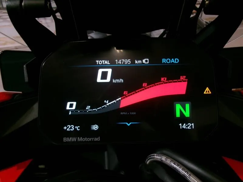 BMW 1000 XR