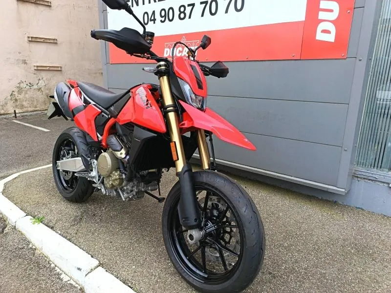 DUCATI Hypermotard 698 Mono