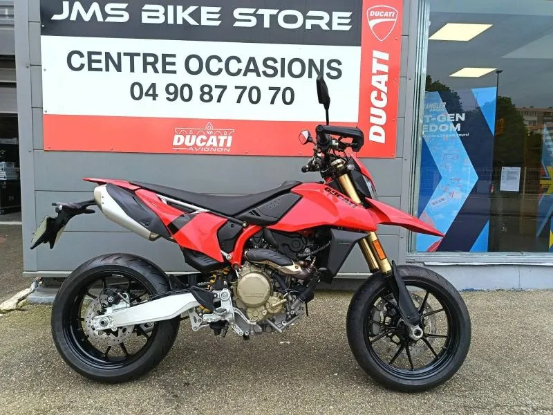 DUCATI Hypermotard 698 Mono