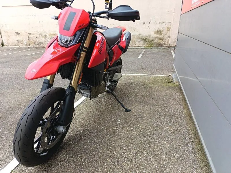DUCATI Hypermotard 698 Mono
