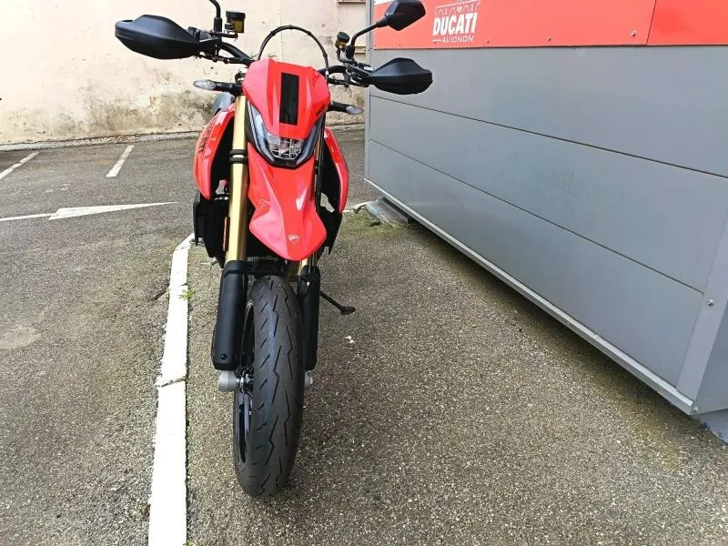 DUCATI Hypermotard 698 Mono