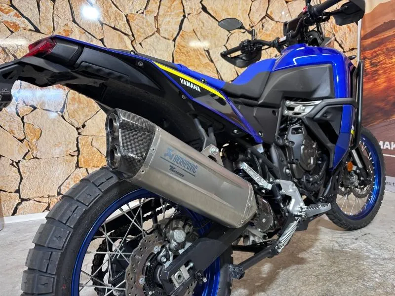 YAMAHA XT 700 Ténéré World Raid