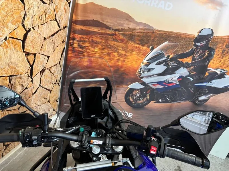 YAMAHA XT 700 Ténéré World Raid