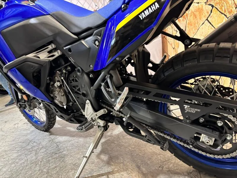 YAMAHA XT 700 Ténéré World Raid