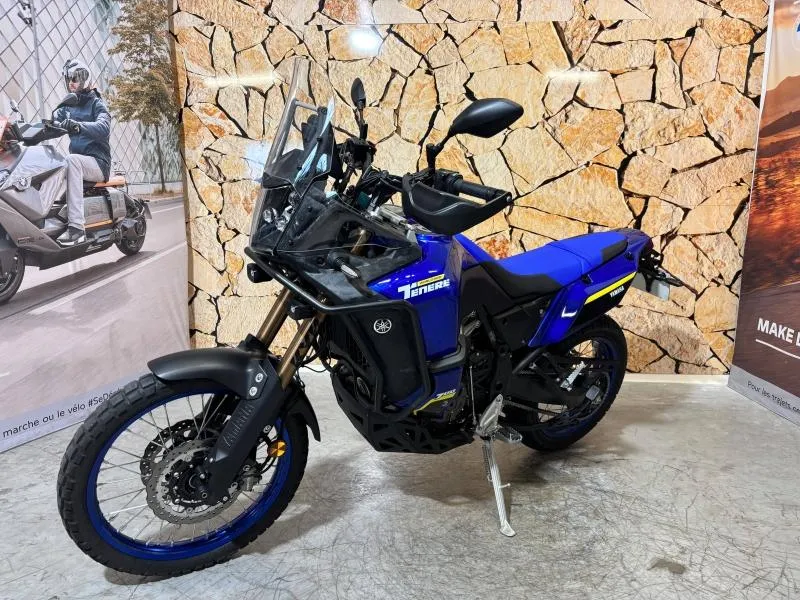 YAMAHA XT 700 Ténéré World Raid