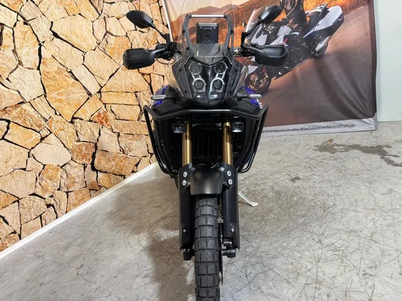 YAMAHA XT 700 Ténéré World Raid
