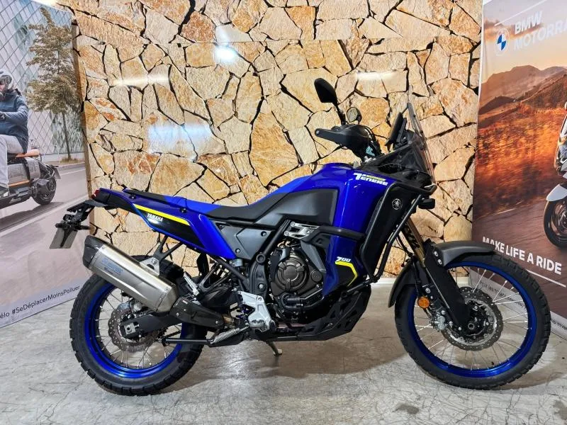 YAMAHA XT 700 Ténéré World Raid