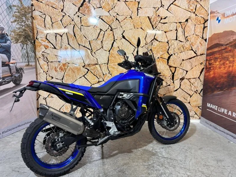 YAMAHA XT 700 Ténéré World Raid
