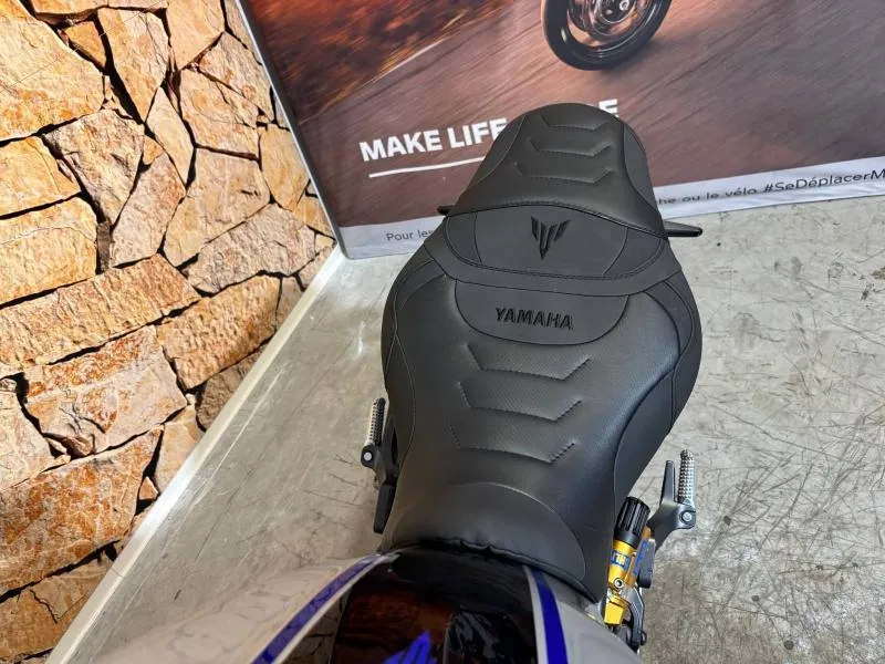 YAMAHA MT-09 900 SP 2022