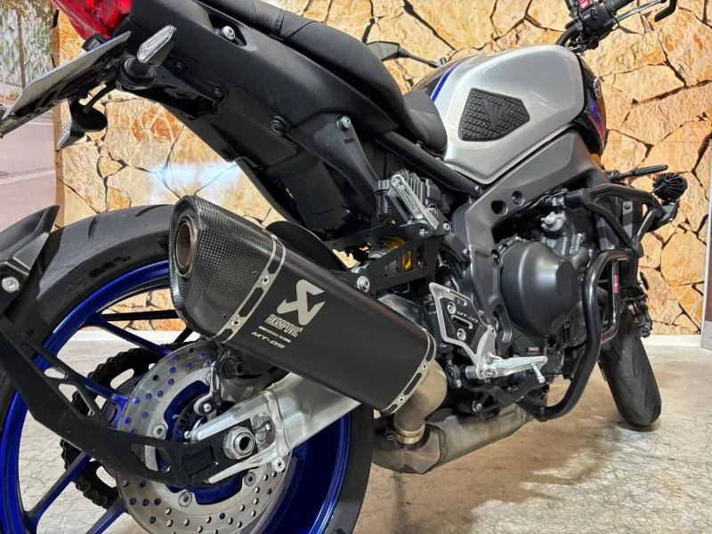 YAMAHA MT-09 900 SP 2022