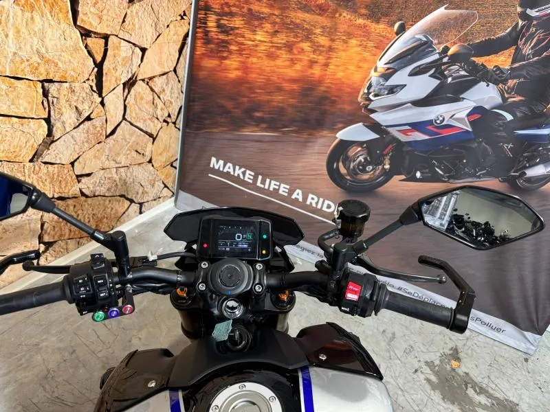 YAMAHA MT-09 900 SP 2022