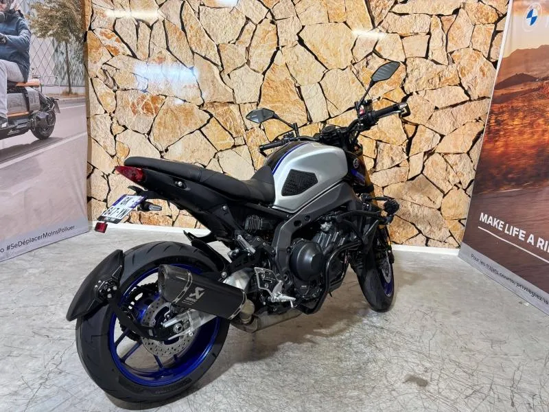 YAMAHA MT-09 900 SP 2022
