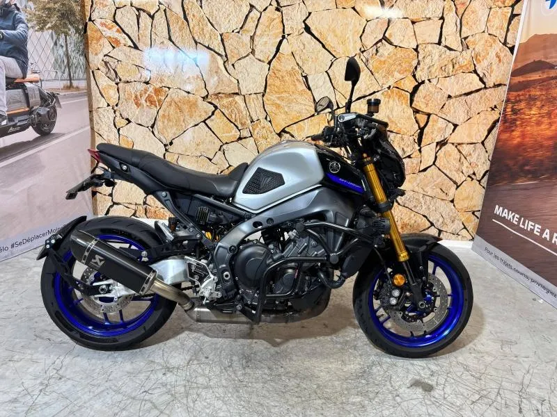YAMAHA MT-09 900 SP 2022