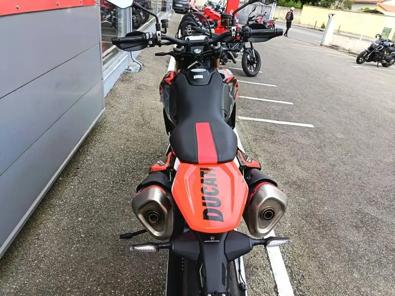DUCATI Hypermotard 698 Mono RVE
