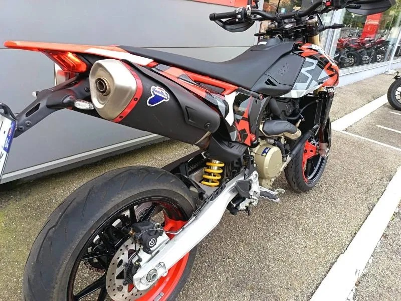 DUCATI Hypermotard 698 Mono RVE
