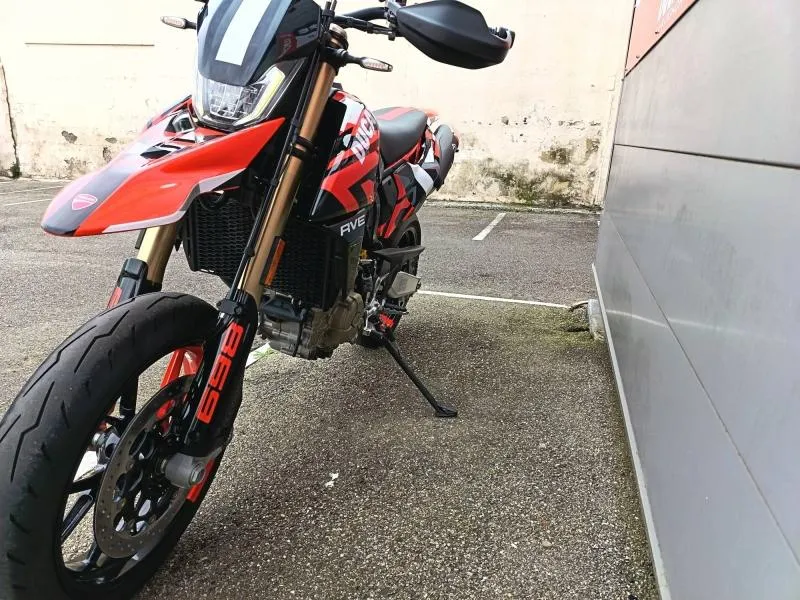 DUCATI Hypermotard 698 Mono RVE