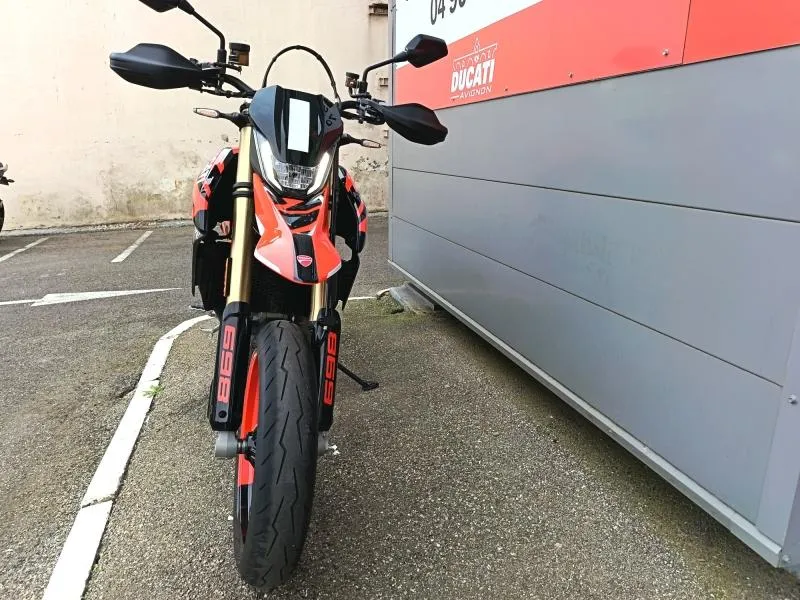 DUCATI Hypermotard 698 Mono RVE