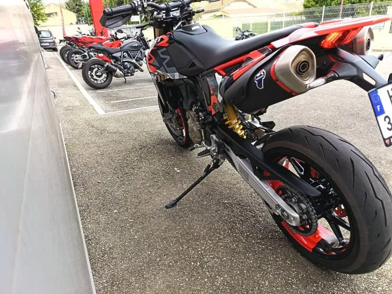 DUCATI Hypermotard 698 Mono RVE