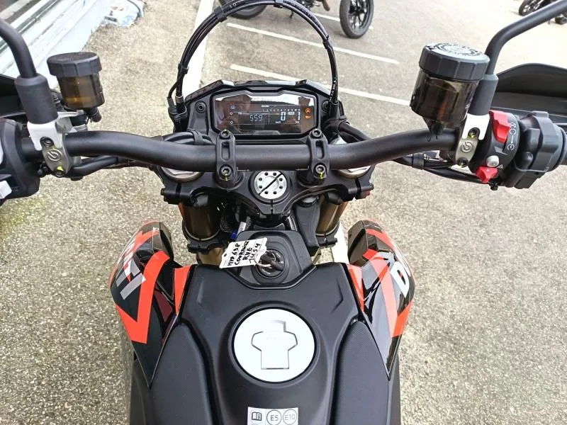 DUCATI Hypermotard 698 Mono RVE