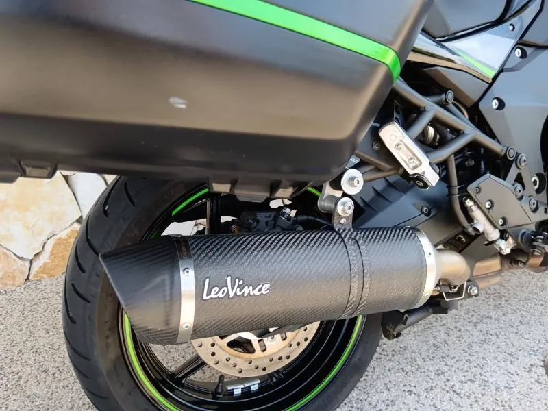 KAWASAKI 1100 SE 2025 GRAND TOURER