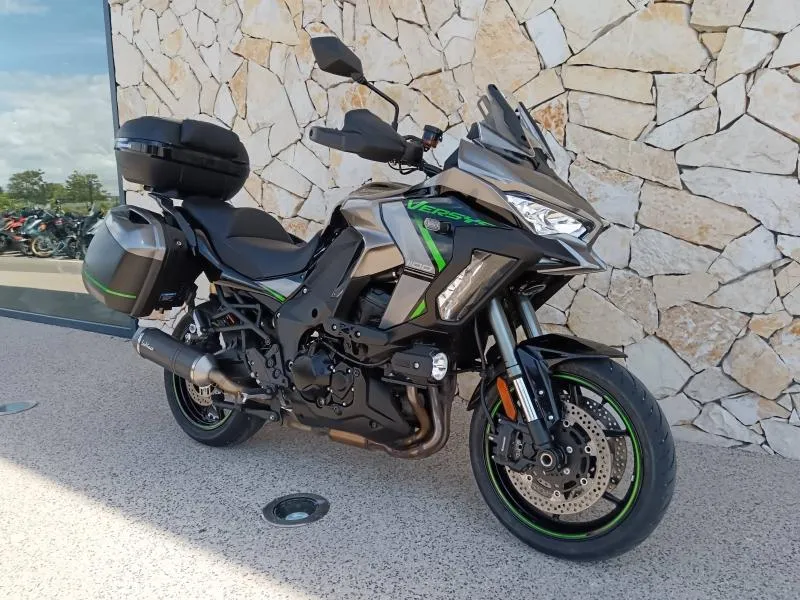 KAWASAKI 1100 SE 2025 GRAND TOURER