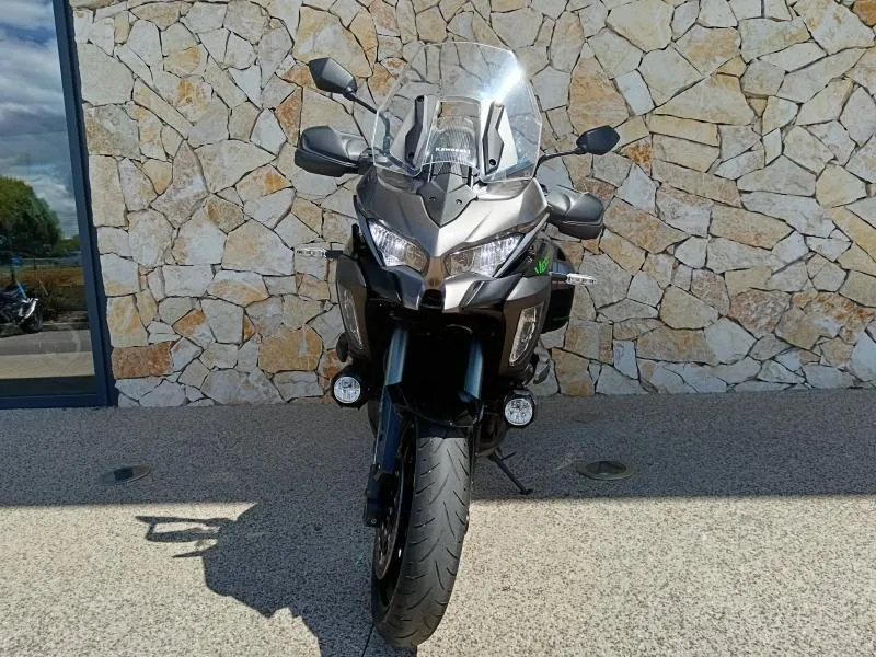 KAWASAKI 1100 SE 2025 GRAND TOURER