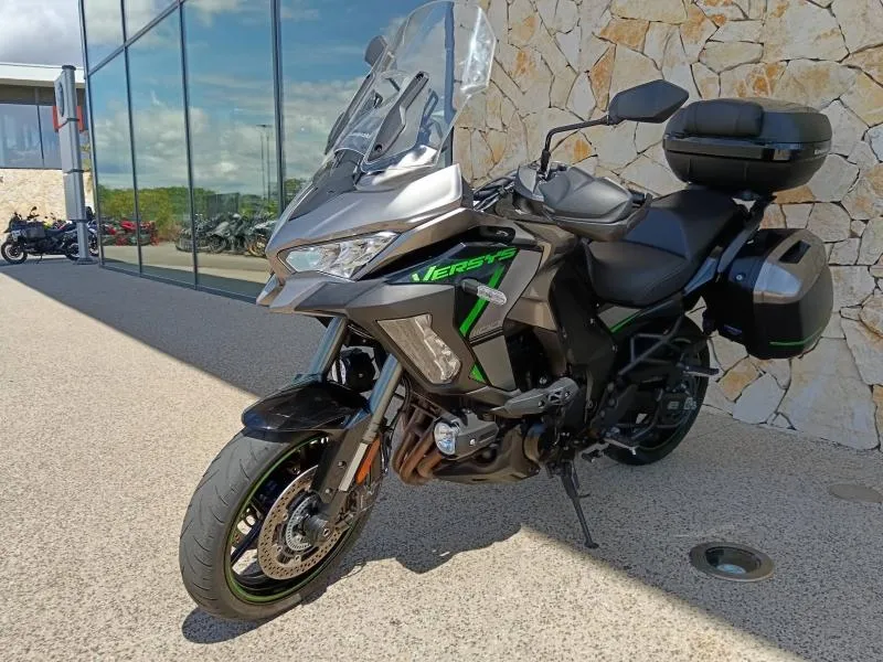 KAWASAKI 1100 SE 2025 GRAND TOURER