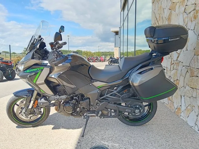 KAWASAKI 1100 SE 2025 GRAND TOURER