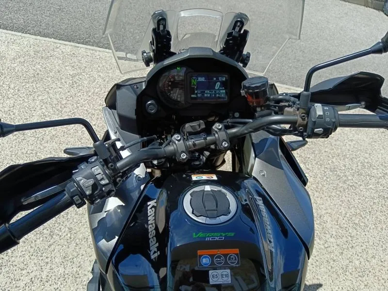KAWASAKI 1100 SE 2025 GRAND TOURER