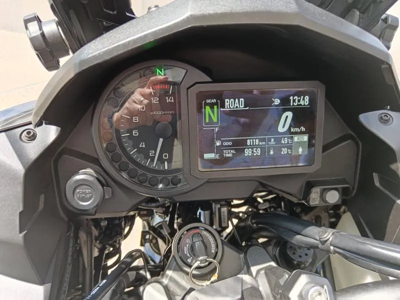 KAWASAKI 1100 SE 2025 GRAND TOURER