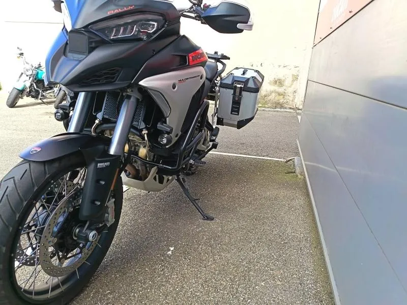DUCATI Multistrada V4 Rally 1160 Radar