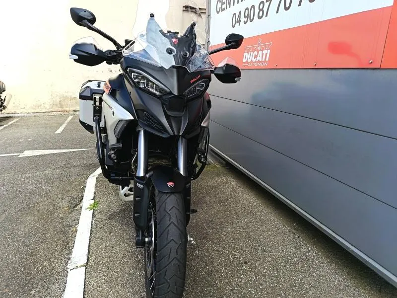 DUCATI Multistrada V4 Rally 1160 Radar