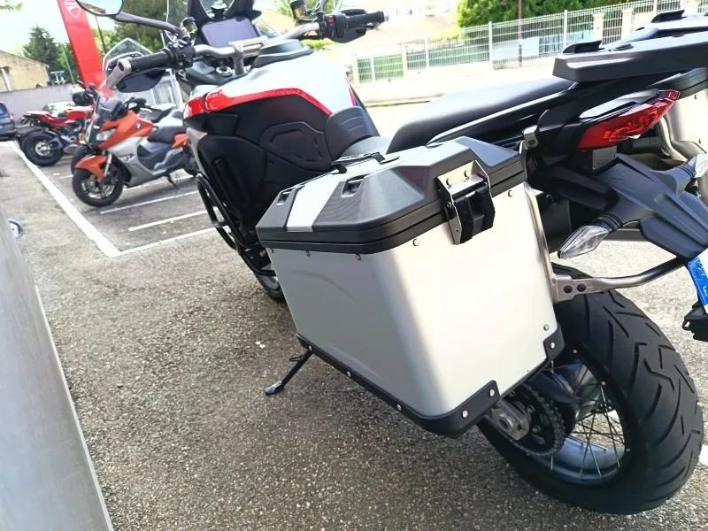 DUCATI Multistrada V4 Rally 1160 Radar