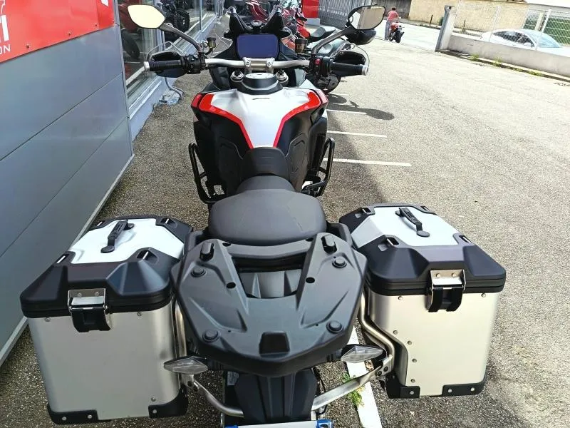 DUCATI Multistrada V4 Rally 1160 Radar