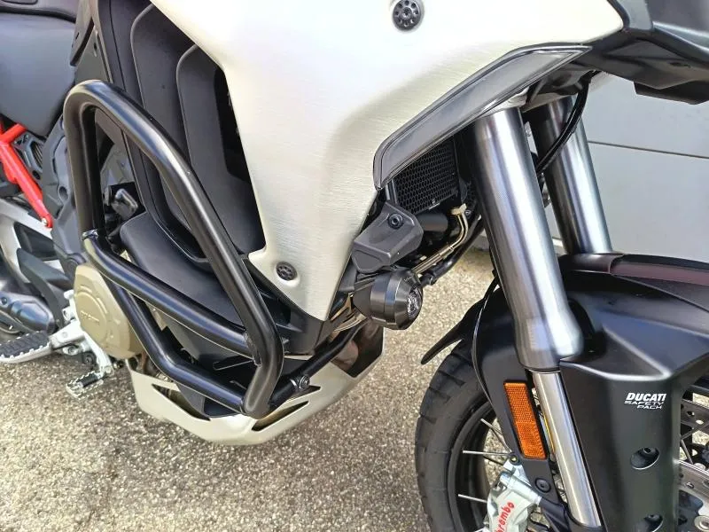 DUCATI Multistrada V4 Rally 1160 Radar