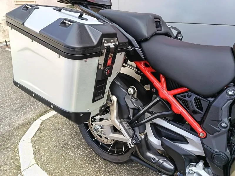 DUCATI Multistrada V4 Rally 1160 Radar