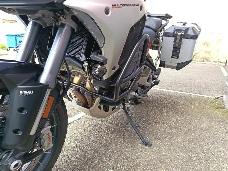 DUCATI Multistrada V4 Rally 1160 Radar