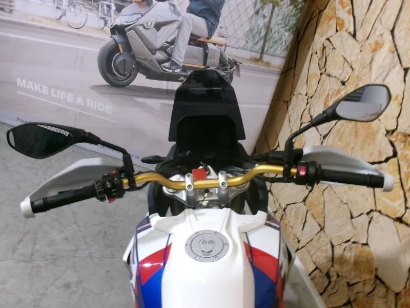 BMW F 450 GS