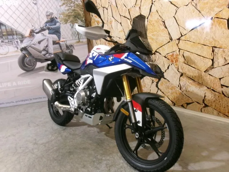BMW F 450 GS