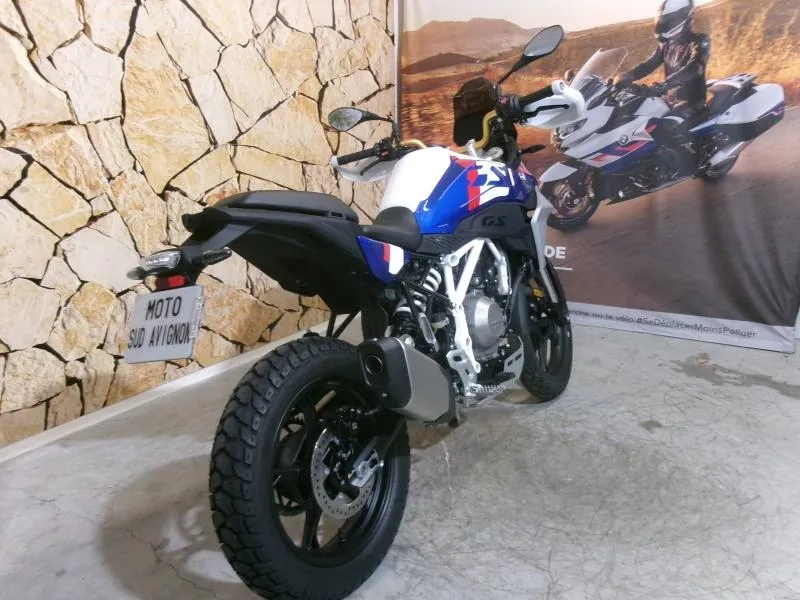BMW F 450 GS