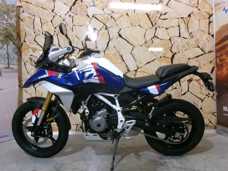 BMW F 450 GS