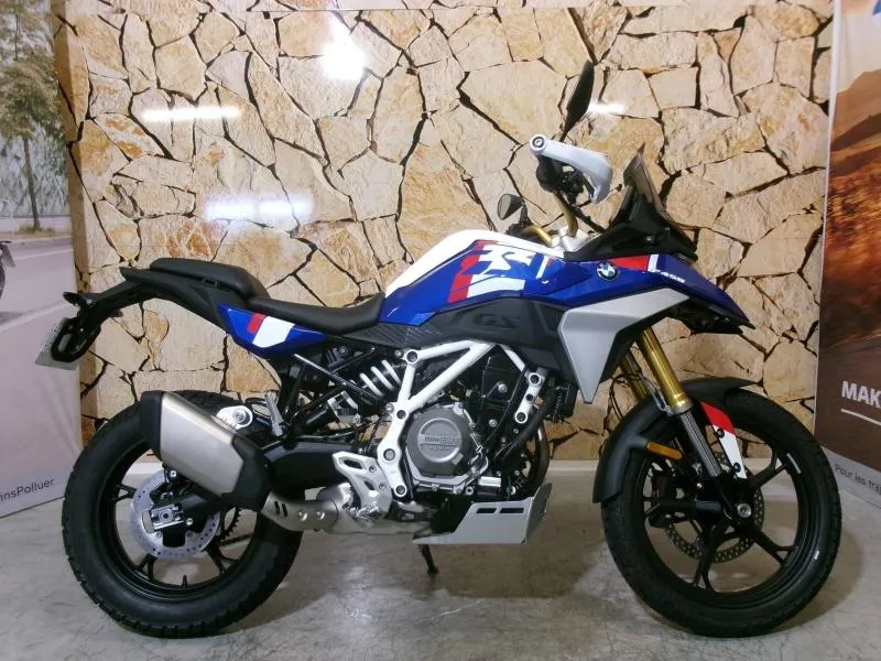 BMW F 450 GS