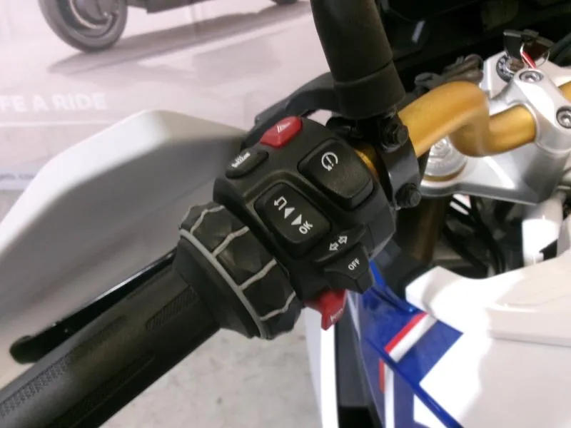 BMW F 450 GS
