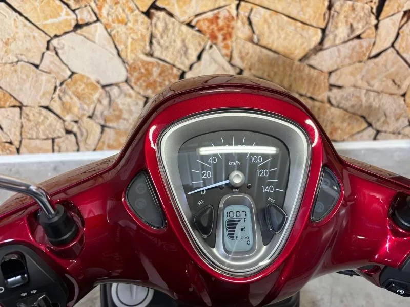 YAMAHA LTS125 D'elight