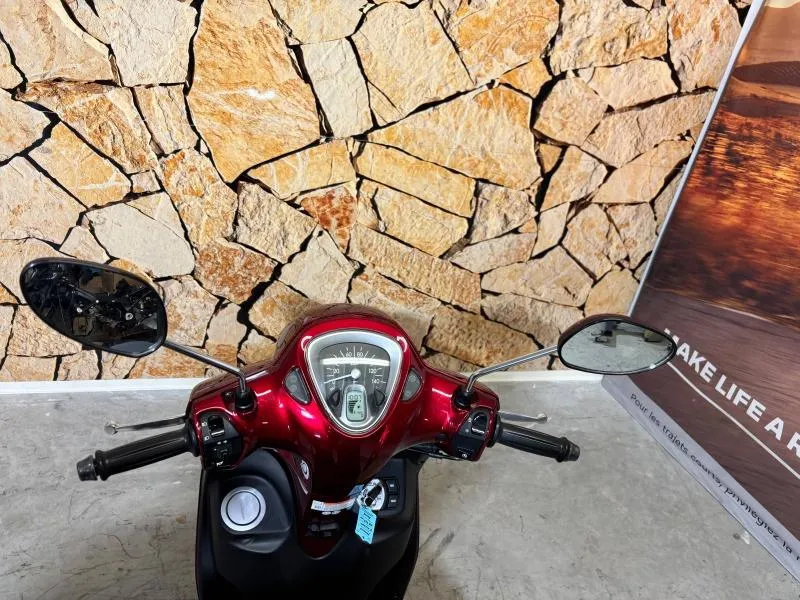 YAMAHA LTS125 D'elight