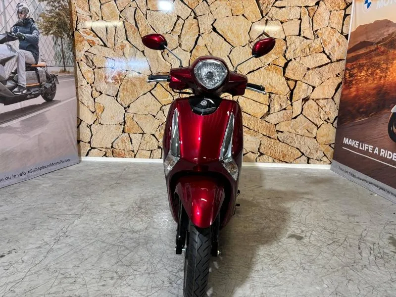 YAMAHA LTS125 D'elight
