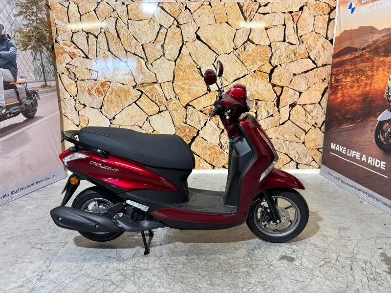 YAMAHA LTS125 D'elight