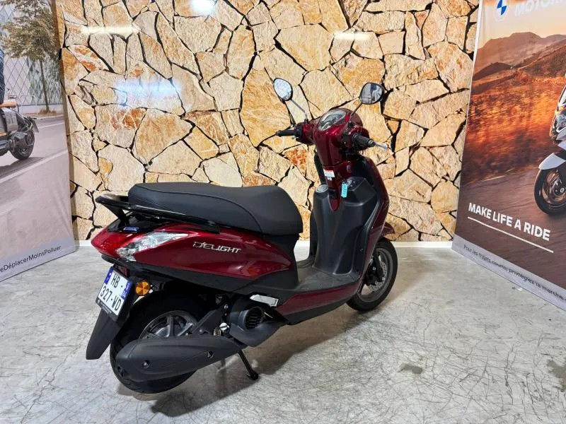 YAMAHA LTS125 D'elight