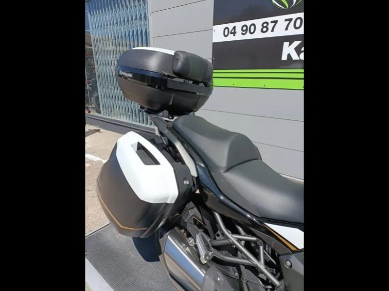 KAWASAKI Versys 1100 SE 2025 GRAND TOURER+ ALARME....